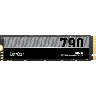 Lexar NM790 512GB, LNM790X512G-RNNNG