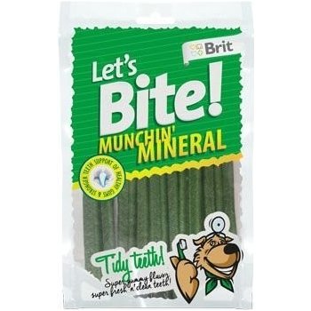 Brit Let's Bite Munchin' Mineral 105 g