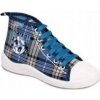 Befado detské tenisky modré veľkosť 32