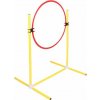 Merco Jump Circle agility prekážky pre psov žltá balenie 1 sada
