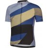 Shimano dres Irodori short sleeves, matte gold M