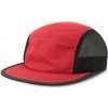 Atlantis Erie Unisex sieťovaná šiltovka AT130 Red one size