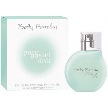 Betty Barclay Pure pastel Mint toaletná voda dámska 20 ml