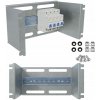 Panel distribúcie napätia RACK 10