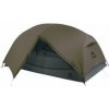 MSR Hubba Hubba LT 2P Tent - Green zelená