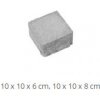 City Stone Design Top zóna 10 x 10 x 6 cm, Farba piesková