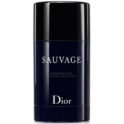 Christian Dior Sauvage, Deostick 75ml pre mužov