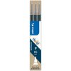 Náplň do gumovacieho pera PILOT FriXion Point 05/0.25 mm modročierna balenie 3 ks BLS-FRP5-S3-BB