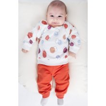 Serkon Baby-Kids 2-dielna tepláková súprava Orange