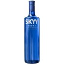 Skyy Vodka 40% 0,7 l (čistá fľaša)