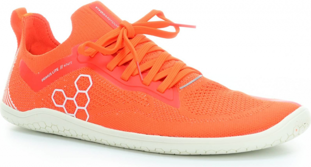 topánky Vivobarefoot Primus Lite Knit M Flame