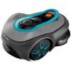Gardena SILENO - Robotická kosačka Smart SILENO free 600, nabíjacia stanica 19921-32