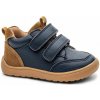 Protetika detské barefoot tenisky ALAN Denim
