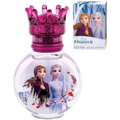 EP Line Disney Frozen II toaletná voda detská 30 ml