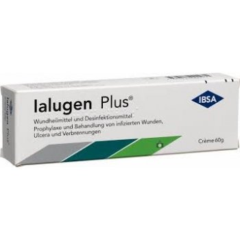 Ialugen Plus crm.der. 1 x 500 g