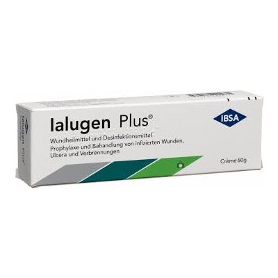 Ialugen Plus crm.der. 1 x 500 g