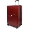AVANCEA Cestovný kufor DE3304 vínový L 76x51x33 cm, 105 l