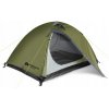 Turistický stan Mountain Goat olivový, pre 2 osoby, dvojvrstvový