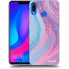 Picasee ULTIMATE CASE pro Huawei Nova 3 - Pink liquid