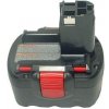 T6 power Bosch BAT043, BAT045, Ni-MH, 12V, 3000mAh PTBS0007 - neoriginálna