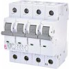 Istič 3-pólový+N B/50A 6kA Rada:ETIMAT6 (ETI)