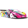 ZooRacing Karoserie čirá GOAT 190mm - 0,5mm ULTRALIGHT