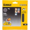 DTM3127 DEWALT BRUSNÉ MŘÍŽKY Ø150 MM, 5 KS, P240