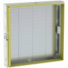 Geberit ONE Montážny box, 1245x935x145 mm, na podomietkovú zrkadlovú skrinku Geberit ONE s výškou 900 mm 111.945.00.1
