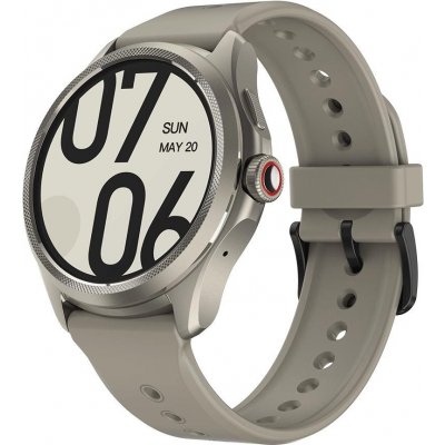 Chytré hodinky TicWatch Pro 5 GPS Sandstone (P3170001200A)
