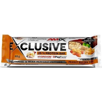 Amix Exclusive Protein bar 85g