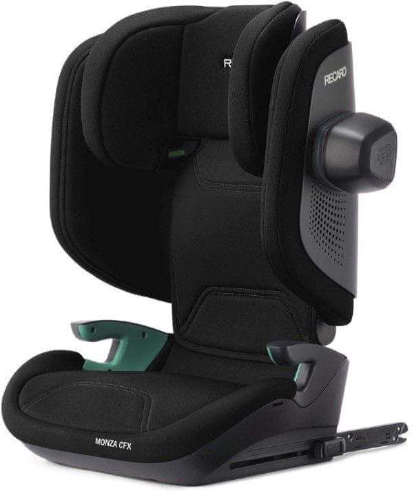 Recaro MONZA CFX i-size 2023 Melbourne Black