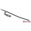 BREMBO Brzdová hadica BREMBO T 24 096