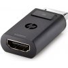 Adaptér HP DisplayPort na HDMI 1.4 F3W43AA