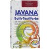 Batikovacia farba na textil KREUL Javana Batik dark red 70 g