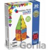 Magna-Tiles Magnetická stavebnica Combo 20 ks