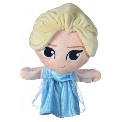 Látková bábika / maňuška 30cm Disney Frozen Elsa od 6,95 € - Heureka.sk