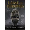 Lame of Thrones - The Harvard Lampoon