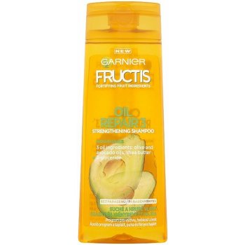 Garnier Fructis Oil Repair 3 posilující šampón velmi suché vlasy 250 ml