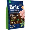 BRIT PREMIUM BY NATURE ADULT XL 3 KG (294-170832)