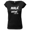 Vtipné tričko s potlačou 