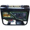 Benzínový elektrický generátor mod.GP80