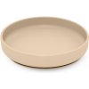 PETITEMARS PETITE&MARS Tanier silikónový s prísavkou TAKE&MATCH Desert Sand 6m+