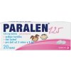 Paralen 125 pre deti | 20 tbl