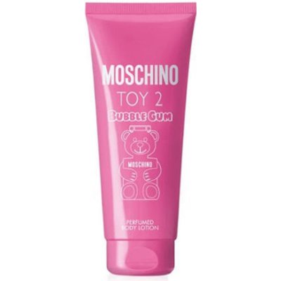 Moschino Toy 2 Bubble Gum Telové mlieko 200 ml