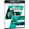 Rýchlo a zbesilo 4 UHD+BD (BD)