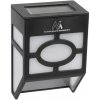 Solárne nástenné LED lampy Maclean Energy MCE171 – sada 2 ks
