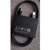 Samsung EP-DN980BBE Type-C dátový kábel černý