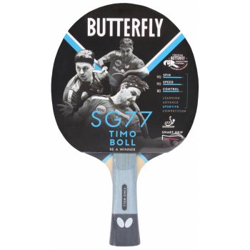 Butterfly TIMO BOLL SG77