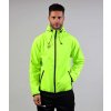 GIUBBOTTO SOFT SHELL bunda fluo žltá-čierna 2XL