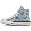 Converse detské tenisky modré veľkosť 34